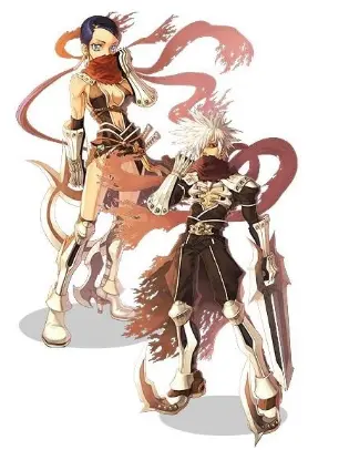 Assassin Cross