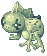 Roda Frog (x3)