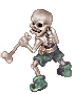 Weak Skeleton (x5)