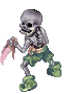 Weak Soldier Skeleton (x3)